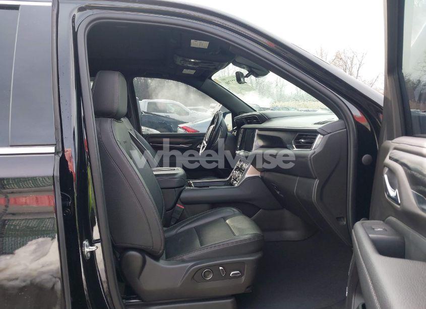 Photo 5 of 2021 Gmc Yukon 4WD DENALI (VIN 1GKS2DKL8MR198785)