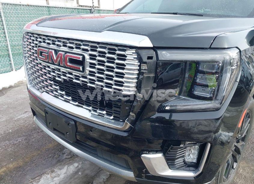 Photo 6 of 2021 Gmc Yukon 4WD DENALI (VIN 1GKS2DKL8MR198785)