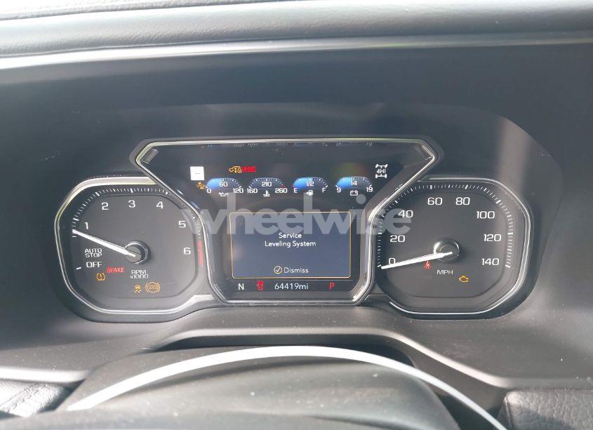 Photo 7 of 2021 Gmc Yukon 4WD DENALI (VIN 1GKS2DKL8MR198785)