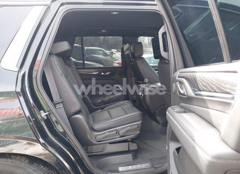 Photo 8 of 2021 Gmc Yukon 4WD DENALI (VIN 1GKS2DKL8MR198785)