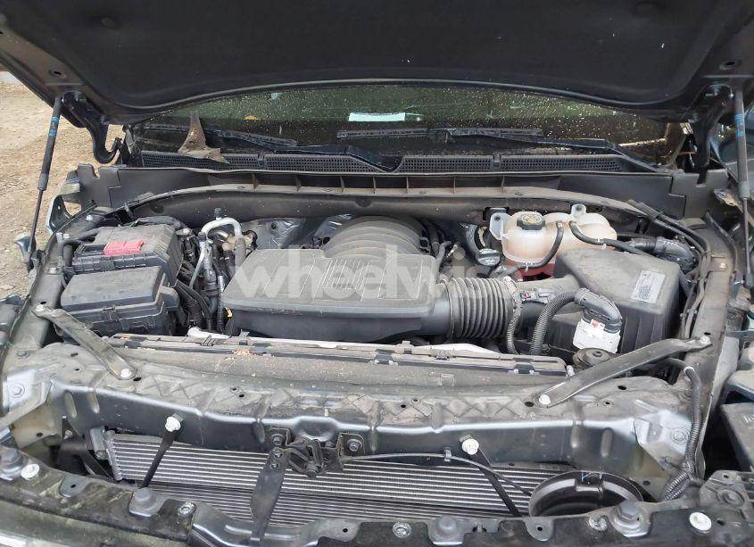 Photo 10 of 2021 Gmc Yukon 4WD DENALI (VIN 1GKS2DKL8MR382804)