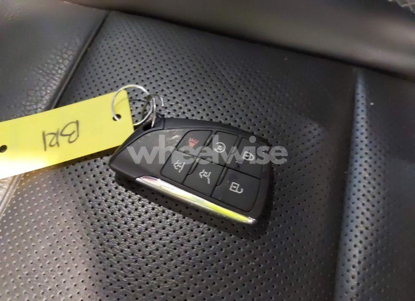 Photo 11 of 2021 Gmc Yukon 4WD DENALI (VIN 1GKS2DKL8MR382804)