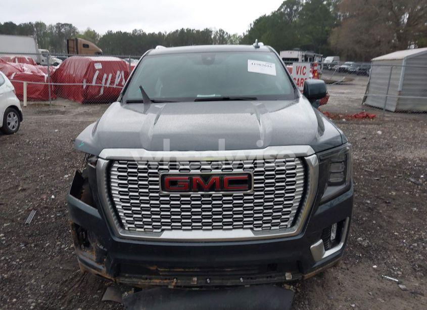 Photo 13 of 2021 Gmc Yukon 4WD DENALI (VIN 1GKS2DKL8MR382804)