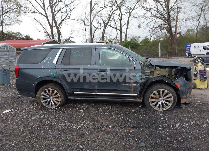 Photo 14 of 2021 Gmc Yukon 4WD DENALI (VIN 1GKS2DKL8MR382804)