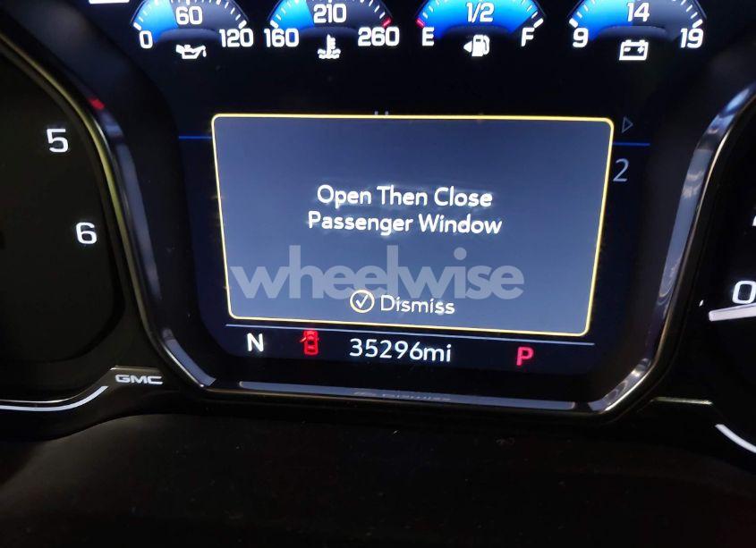 Photo 16 of 2021 Gmc Yukon 4WD DENALI (VIN 1GKS2DKL8MR382804)