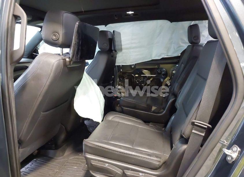 Photo 8 of 2021 Gmc Yukon 4WD DENALI (VIN 1GKS2DKL8MR382804)