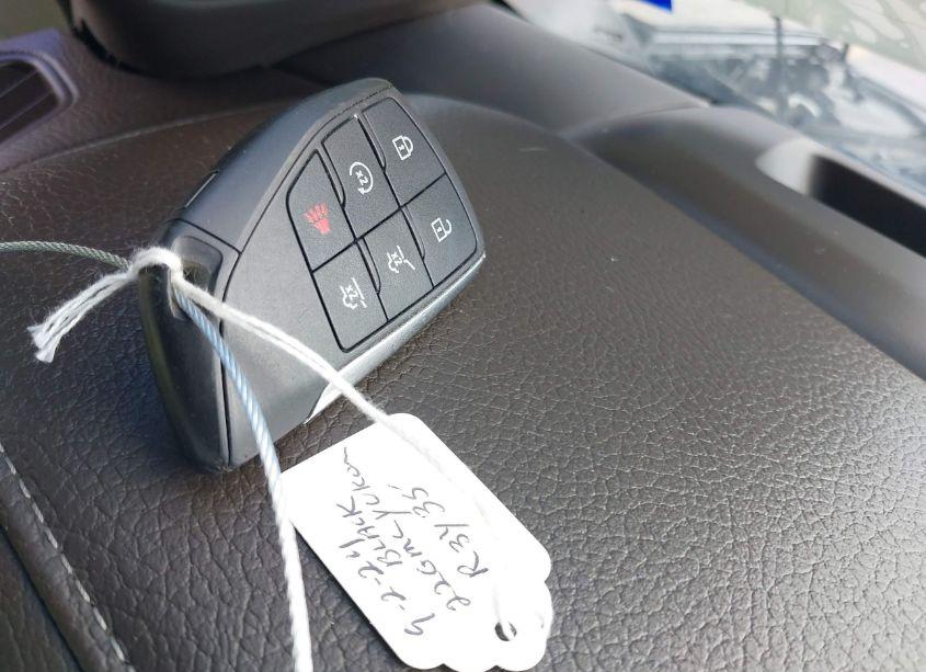 Photo 11 of 2021 Gmc Yukon 4WD DENALI (VIN 1GKS2DKL8MR444444)