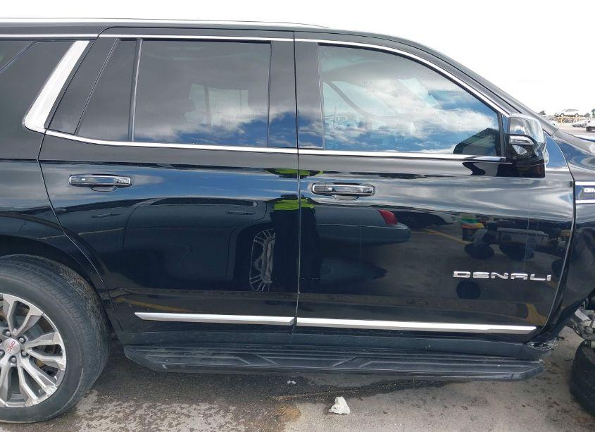 Photo 13 of 2021 Gmc Yukon 4WD DENALI (VIN 1GKS2DKL8MR444444)