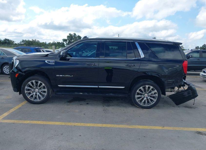Photo 14 of 2021 Gmc Yukon 4WD DENALI (VIN 1GKS2DKL8MR444444)