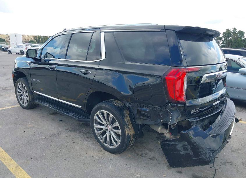 Photo 3 of 2021 Gmc Yukon 4WD DENALI (VIN 1GKS2DKL8MR444444)