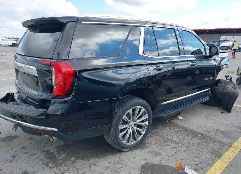 Photo 4 of 2021 Gmc Yukon 4WD DENALI (VIN 1GKS2DKL8MR444444)
