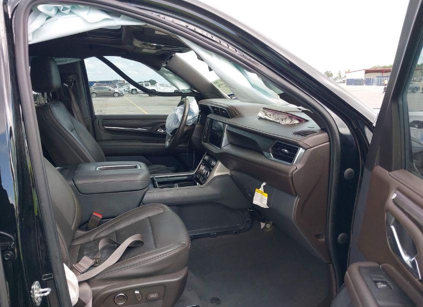 Photo 5 of 2021 Gmc Yukon 4WD DENALI (VIN 1GKS2DKL8MR444444)