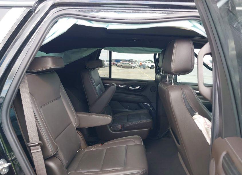 Photo 8 of 2021 Gmc Yukon 4WD DENALI (VIN 1GKS2DKL8MR444444)