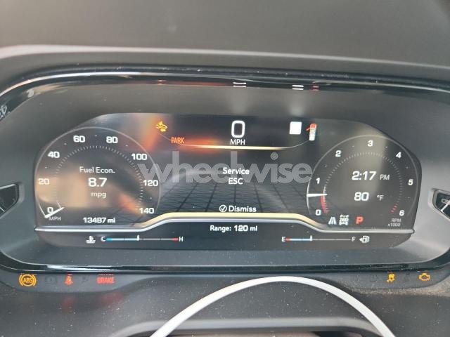 Photo 3 of 2023 GMC YUKON DENALI N/A (VIN 1GKS2DKL8PR186060)