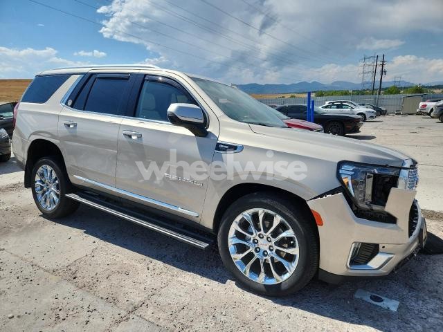 Photo 4 of 2023 GMC YUKON DENALI N/A (VIN 1GKS2DKL8PR186060)