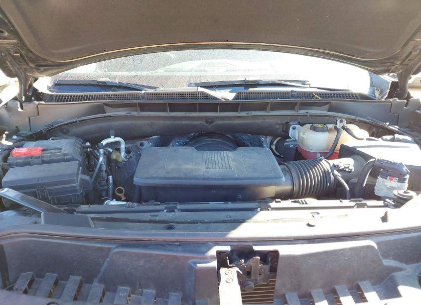 Photo 10 of 2021 Gmc Yukon 4WD DENALI (VIN 1GKS2DKL9MR192882)