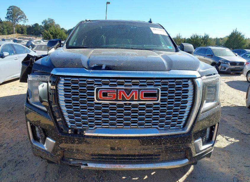 Photo 12 of 2021 Gmc Yukon 4WD DENALI (VIN 1GKS2DKL9MR192882)