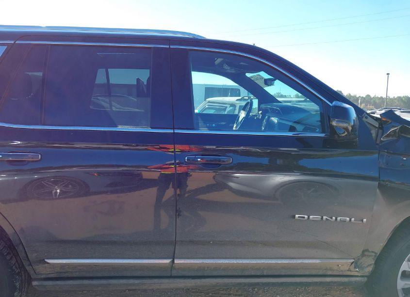 Photo 13 of 2021 Gmc Yukon 4WD DENALI (VIN 1GKS2DKL9MR192882)