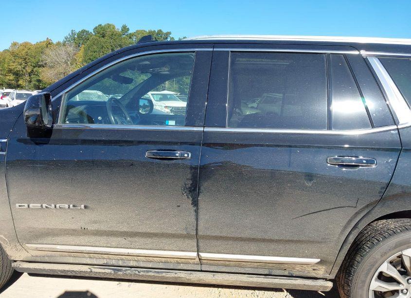 Photo 14 of 2021 Gmc Yukon 4WD DENALI (VIN 1GKS2DKL9MR192882)