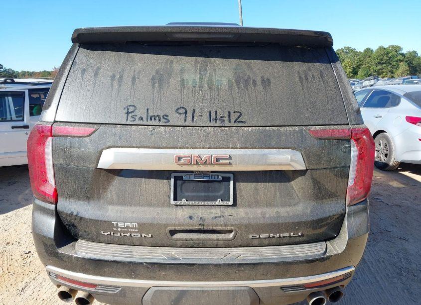 Photo 16 of 2021 Gmc Yukon 4WD DENALI (VIN 1GKS2DKL9MR192882)