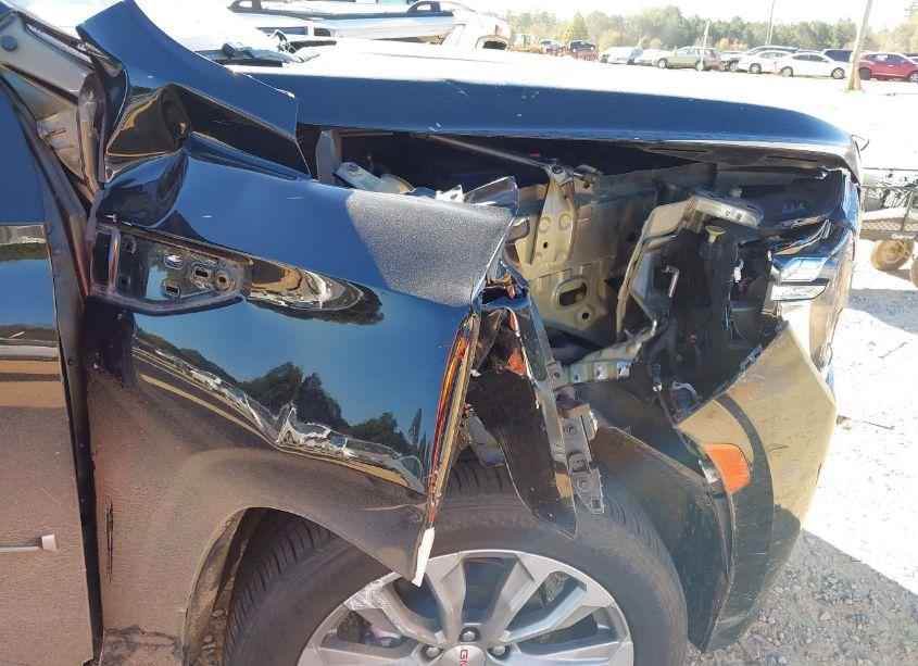 Photo 17 of 2021 Gmc Yukon 4WD DENALI (VIN 1GKS2DKL9MR192882)