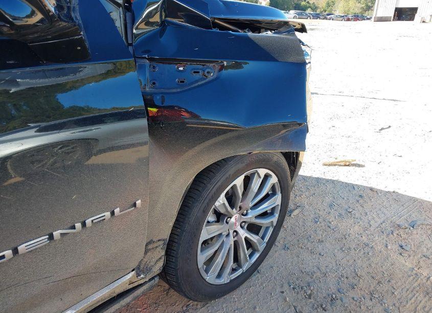 Photo 18 of 2021 Gmc Yukon 4WD DENALI (VIN 1GKS2DKL9MR192882)