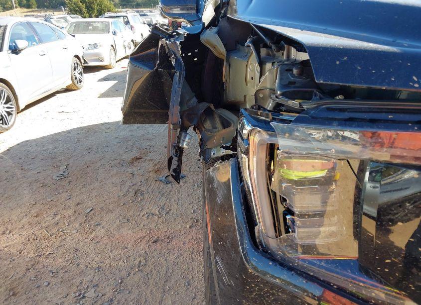 Photo 19 of 2021 Gmc Yukon 4WD DENALI (VIN 1GKS2DKL9MR192882)