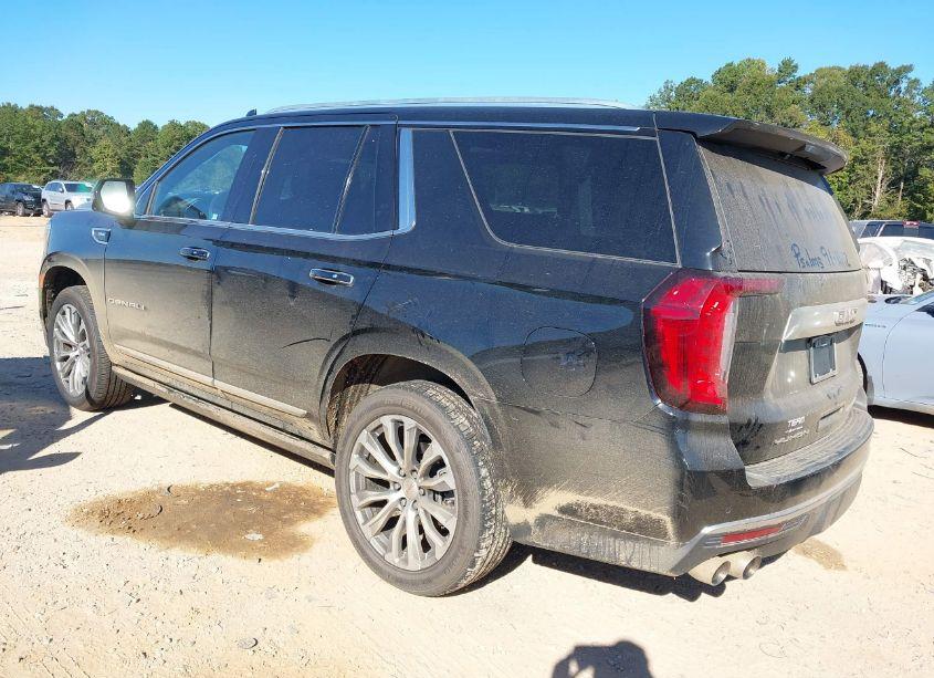Photo 3 of 2021 Gmc Yukon 4WD DENALI (VIN 1GKS2DKL9MR192882)