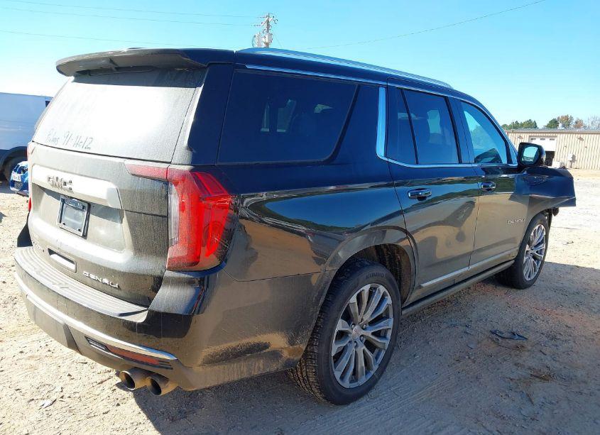 Photo 4 of 2021 Gmc Yukon 4WD DENALI (VIN 1GKS2DKL9MR192882)