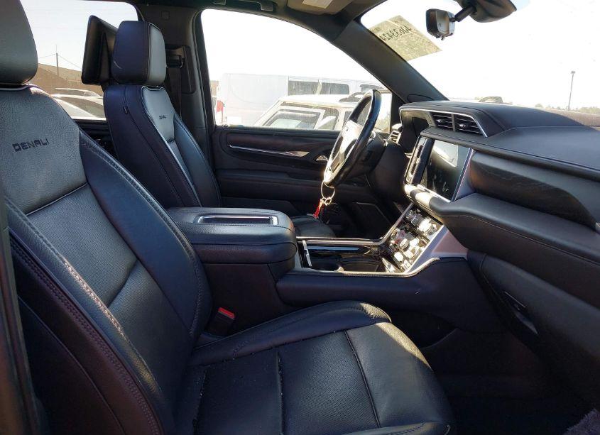 Photo 5 of 2021 Gmc Yukon 4WD DENALI (VIN 1GKS2DKL9MR192882)