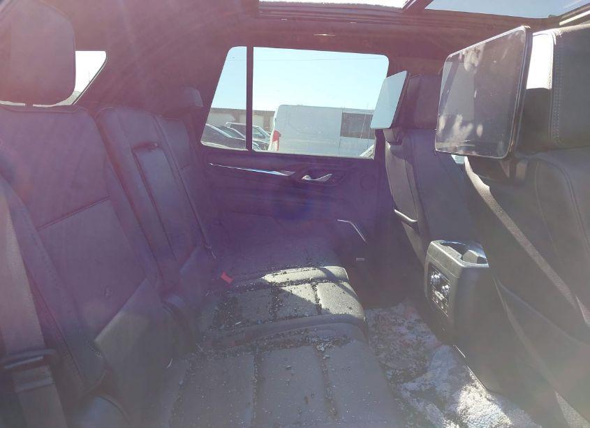 Photo 8 of 2021 Gmc Yukon 4WD DENALI (VIN 1GKS2DKL9MR192882)