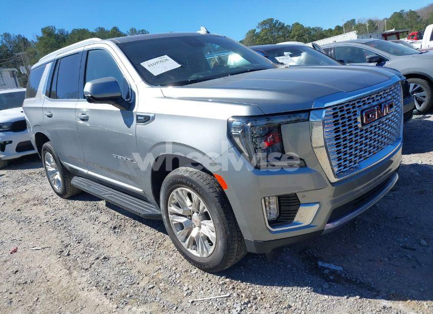 2023 Gmc Yukon 4WD DENALI (VIN 1GKS2DKL9PR250395) main photo
