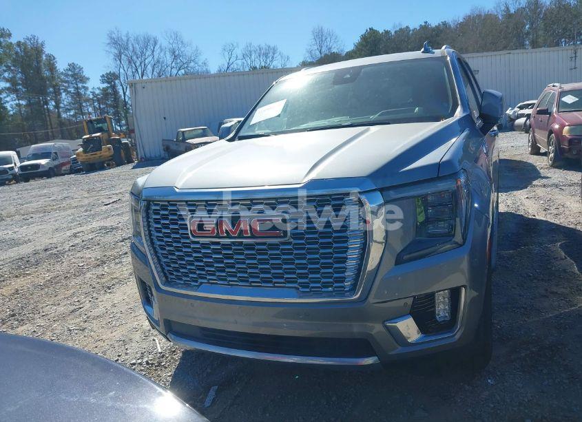 Photo 12 of 2023 Gmc Yukon 4WD DENALI (VIN 1GKS2DKL9PR250395)