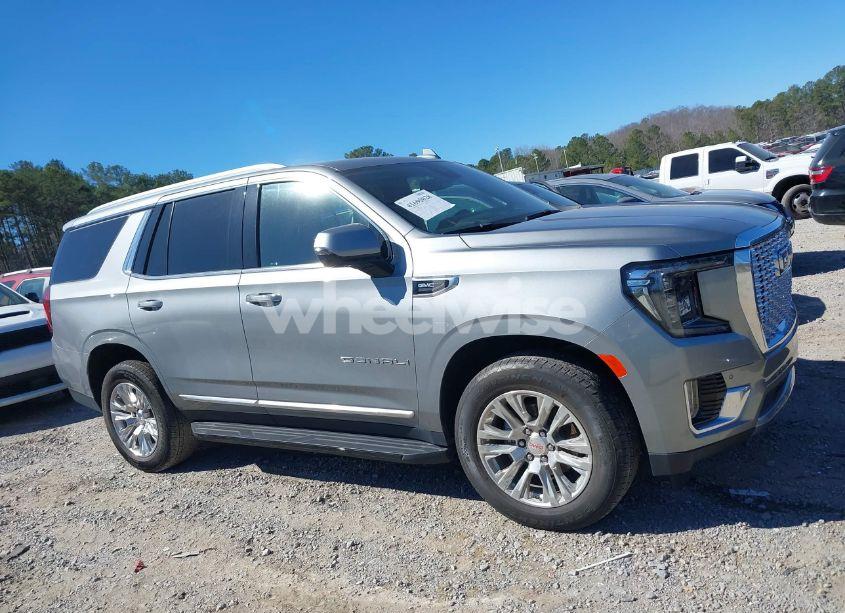 Photo 13 of 2023 Gmc Yukon 4WD DENALI (VIN 1GKS2DKL9PR250395)