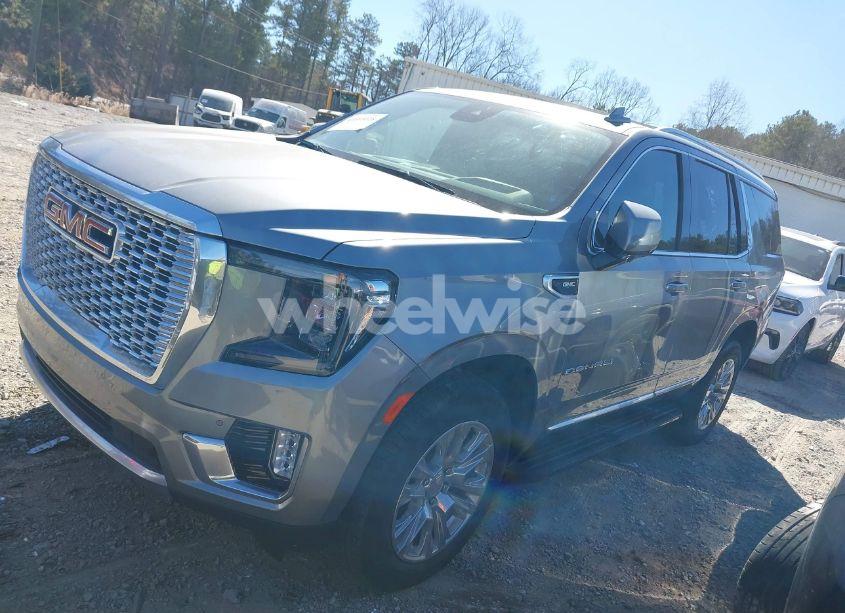 Photo 14 of 2023 Gmc Yukon 4WD DENALI (VIN 1GKS2DKL9PR250395)