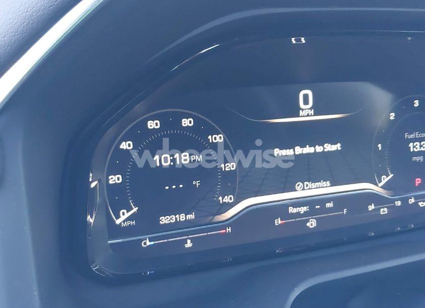 Photo 15 of 2023 Gmc Yukon 4WD DENALI (VIN 1GKS2DKL9PR250395)