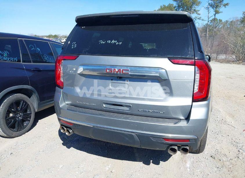 Photo 16 of 2023 Gmc Yukon 4WD DENALI (VIN 1GKS2DKL9PR250395)