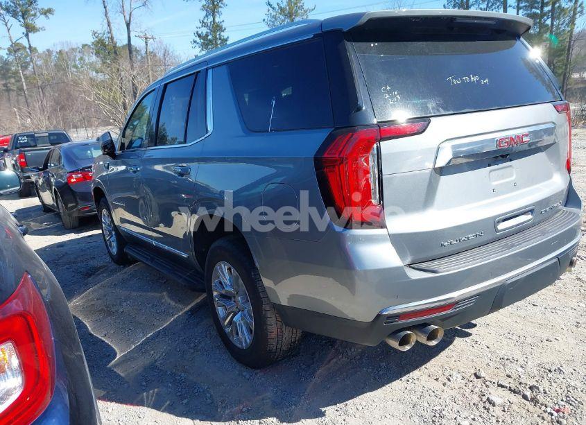 Photo 3 of 2023 Gmc Yukon 4WD DENALI (VIN 1GKS2DKL9PR250395)