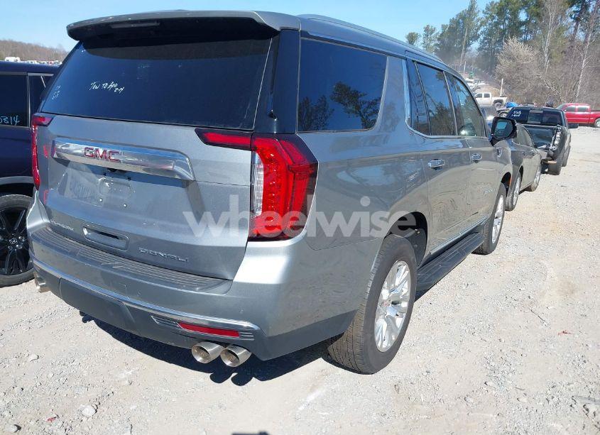 Photo 4 of 2023 Gmc Yukon 4WD DENALI (VIN 1GKS2DKL9PR250395)
