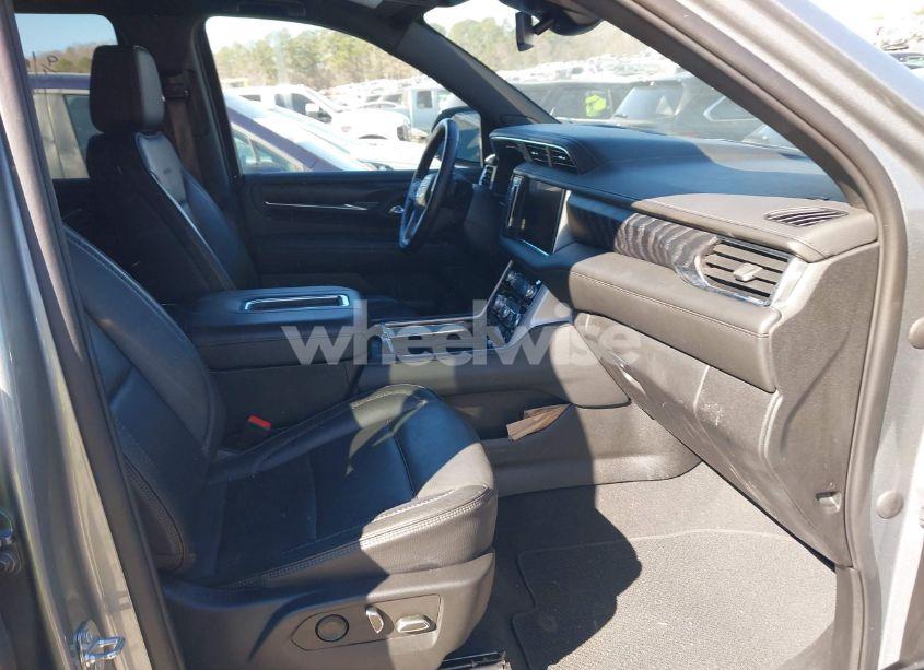 Photo 5 of 2023 Gmc Yukon 4WD DENALI (VIN 1GKS2DKL9PR250395)