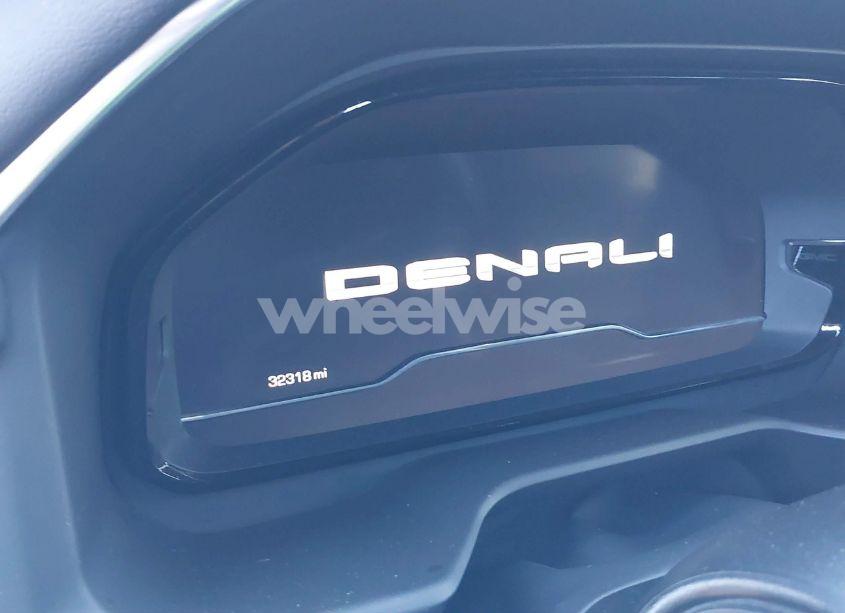 Photo 7 of 2023 Gmc Yukon 4WD DENALI (VIN 1GKS2DKL9PR250395)