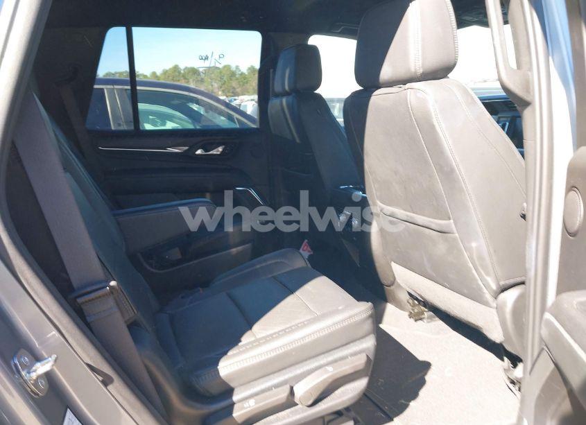 Photo 8 of 2023 Gmc Yukon 4WD DENALI (VIN 1GKS2DKL9PR250395)