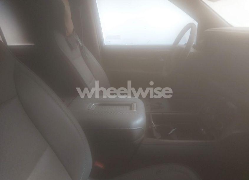 Photo 5 of 2021 Gmc Yukon 4WD DENALI (VIN 1GKS2DKLXMR230331)