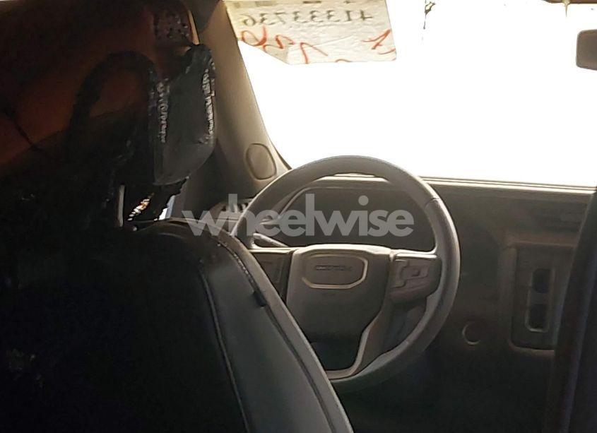 Photo 7 of 2021 Gmc Yukon 4WD DENALI (VIN 1GKS2DKLXMR230331)