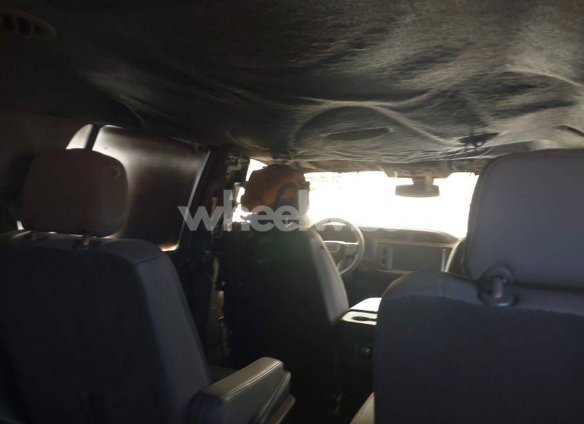 Photo 8 of 2021 Gmc Yukon 4WD DENALI (VIN 1GKS2DKLXMR230331)