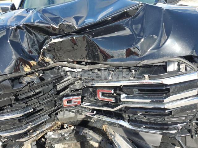 Photo 11 of 2025 GMC SIERRA K1500 SLT (VIN 1GKS2DRL0SR252549)