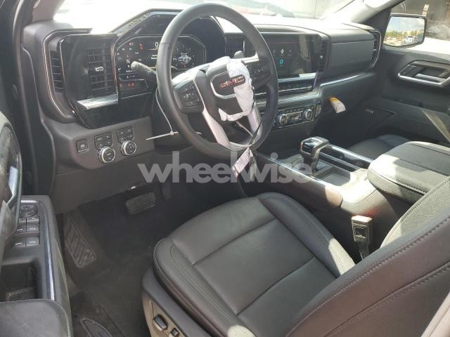 Photo 12 of 2025 GMC SIERRA K1500 SLT (VIN 1GKS2DRL0SR252549)