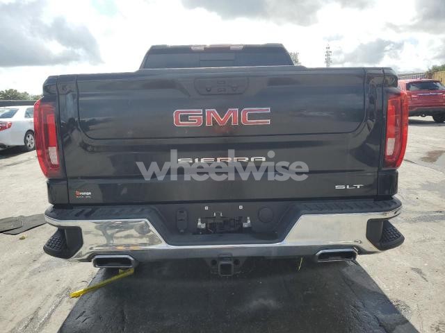 Photo 6 of 2025 GMC SIERRA K1500 SLT (VIN 1GKS2DRL0SR252549)