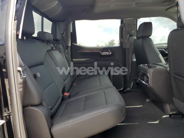 Photo 7 of 2025 GMC SIERRA K1500 SLT (VIN 1GKS2DRL0SR252549)