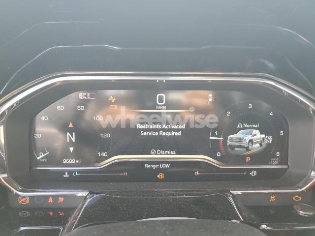 Photo 9 of 2025 GMC SIERRA K1500 SLT (VIN 1GKS2DRL0SR252549)